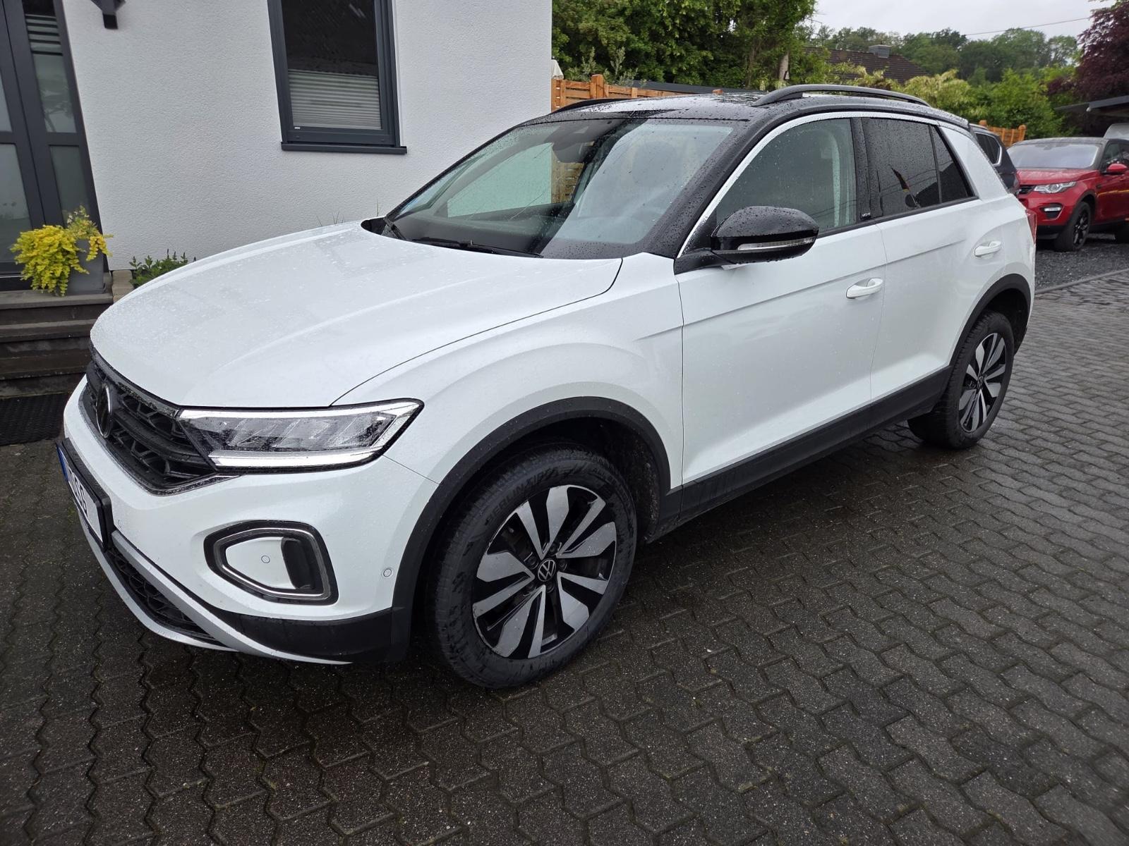 Volkswagen T-Roc Move