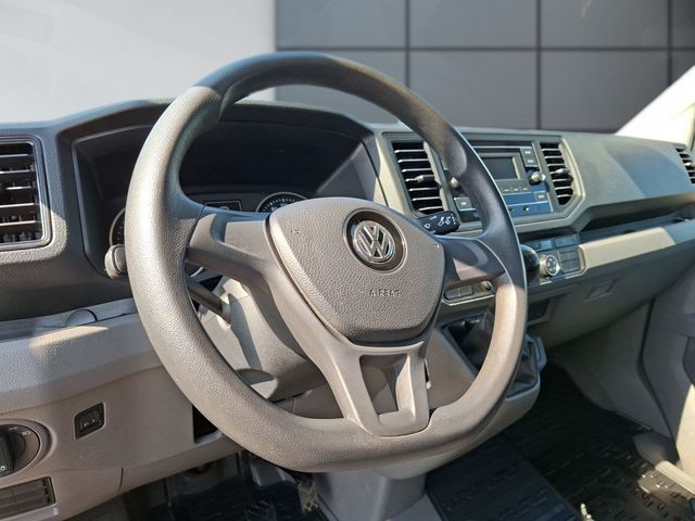 Crafter 2.0 TDI Pritsche 35 DOKA MITTELLANG 4x4*