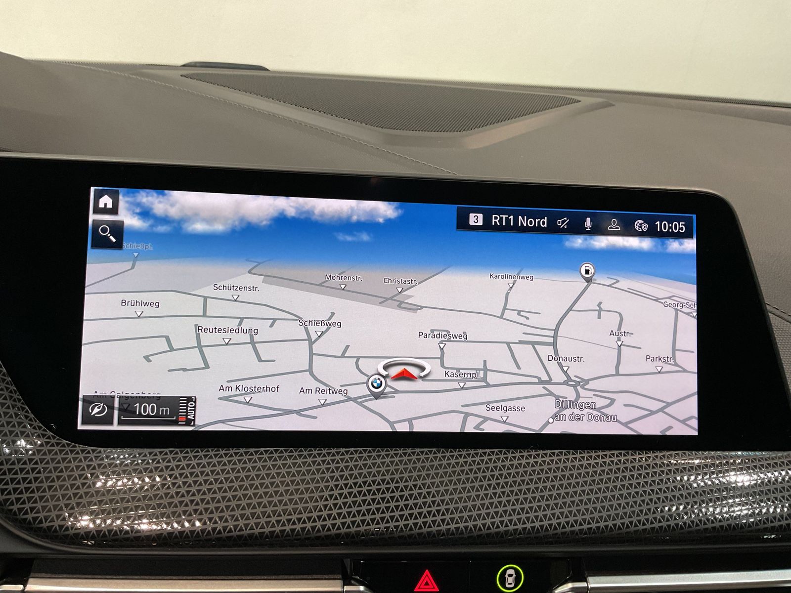 Fahrzeugabbildung BMW 220i xDrive Gran Coupé Luxury Line Head-Up HiFi