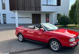 Audi 80 Cabrio 2.3 legendärer 5- Zylinder - Audi Cabriolet: 2.8