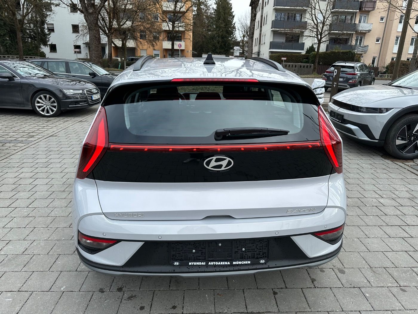 Hyundai BAYON – Bild 6