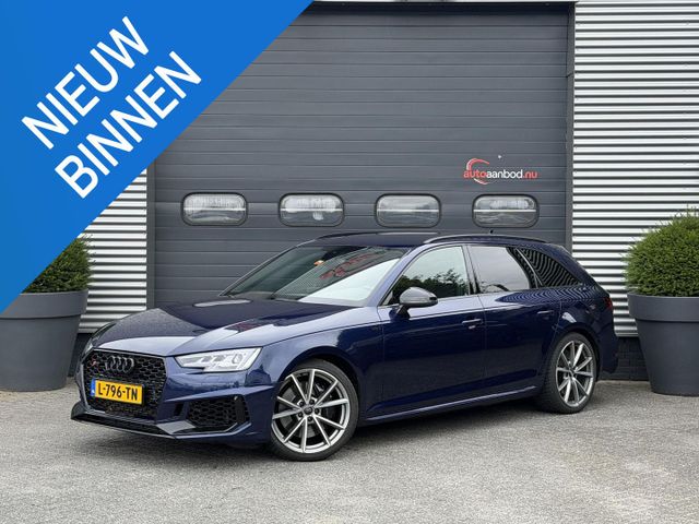 AUDI S4 Avant 3.0 TFSI S4 quattro Pro Line Plus | kam