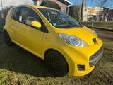 Peugeot 107 gelb TAUSCH - gebrauchte Peugeot 107 aus dem Jahr 2011