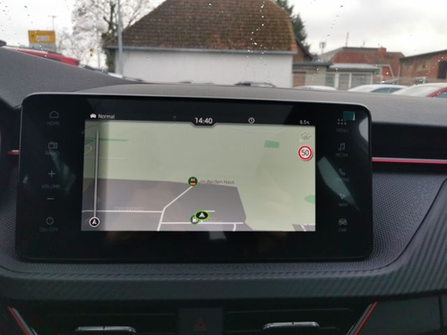 Fahrzeugabbildung SKODA Kamiq 1.5 TSI DSG Monte Carlo AHK NAVI KAMERA PD