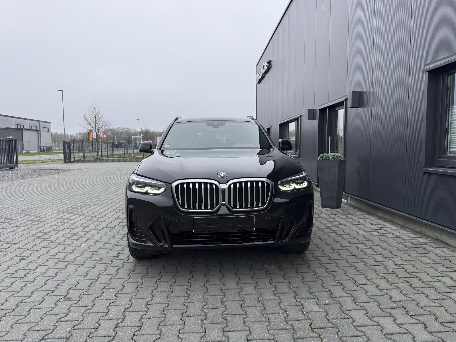 BMW X3 xDrive 20 d M Sport,LED,Leder,Kamera