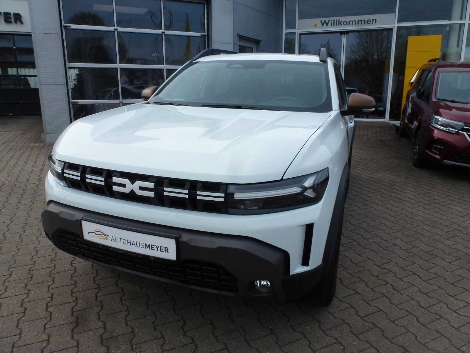 Dacia Duster Extreme 130 4x4 Winterpaket