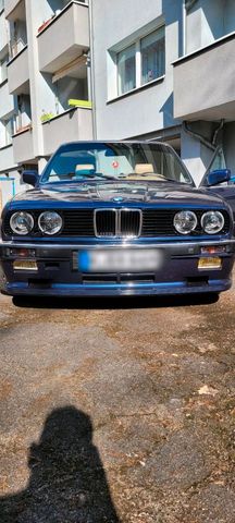 BMW E30 325 Umbau Motor neu