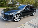 Audi A6 Allroad Quat3.0 TDI/LEDER/360*/KEYYSGO/i HAND - Audi A6 Allroad mit Schiebedach