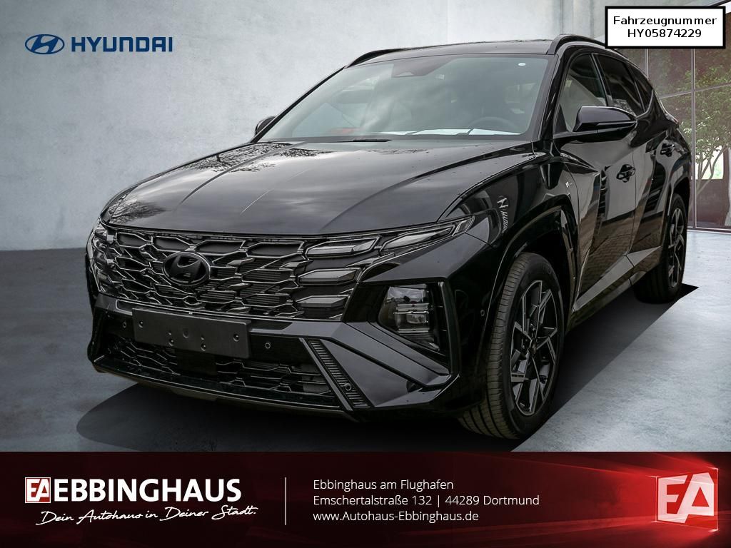 Image of Hyundai TUCSON