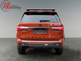 Toyota Sequoia TRD Pro 4WD i-FORCE MAX - Toyota Sequoia: Allradantrieb