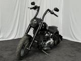 Harley-Davidson Fat Boy Umbau Custom 260er Jekill & Hyde - HARLEY-DAVIDSON CUSTOM UMBAU