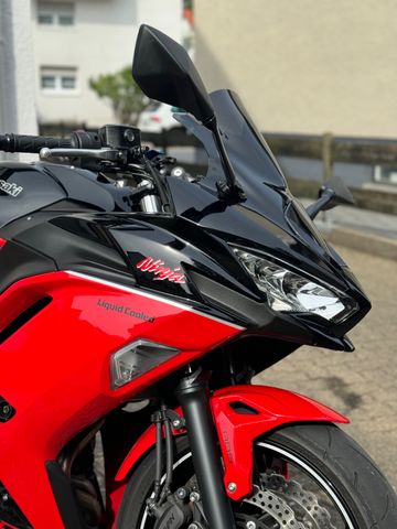 Kawasaki Ninja 650