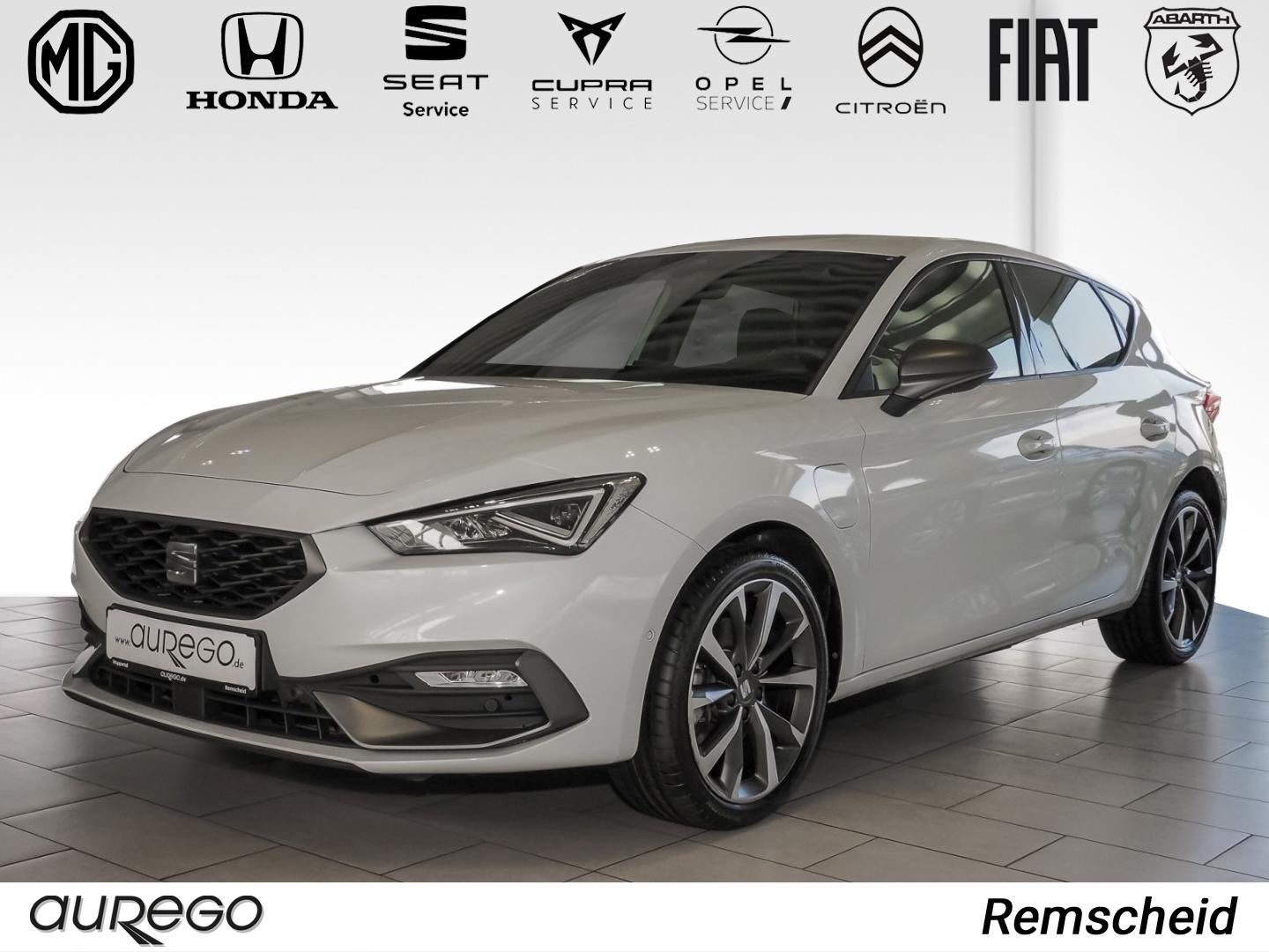 Seat Leon FR 1.4 e-Hybrid DSG+NAVI+CARPL+R-KAM+S/LHzg