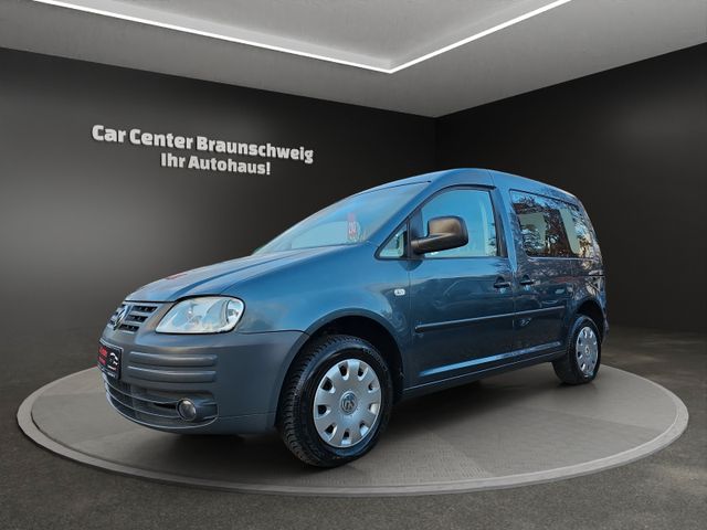 Volkswagen Caddy Life 1.6+Klima+TÜV