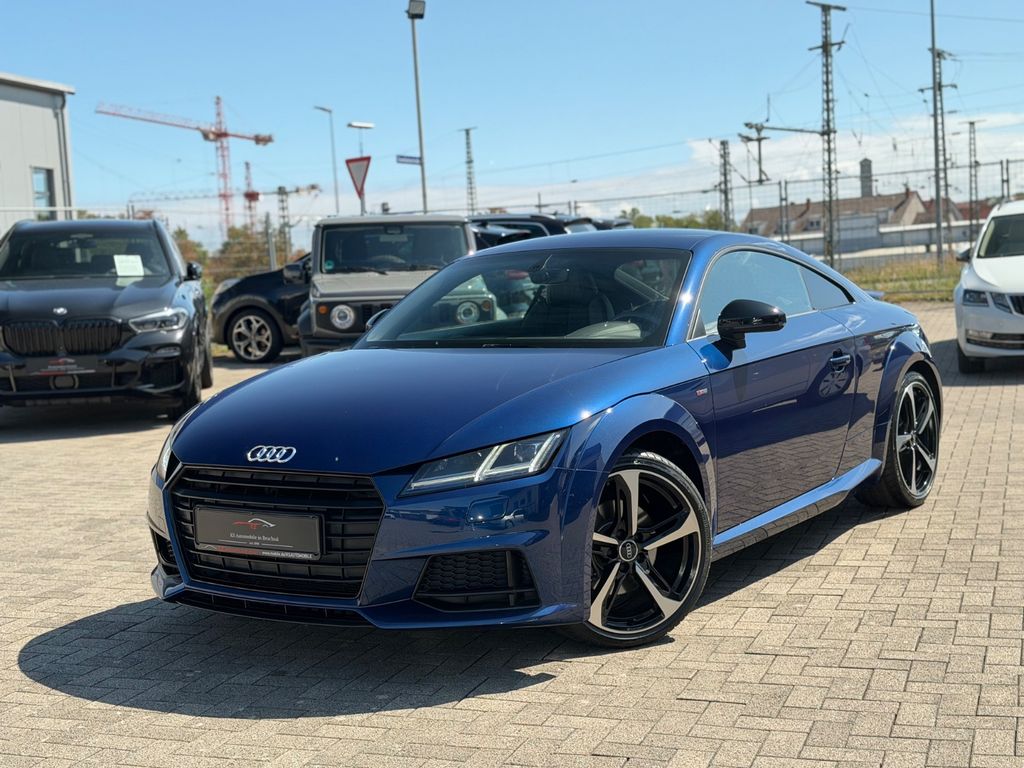 Image of Audi TT
