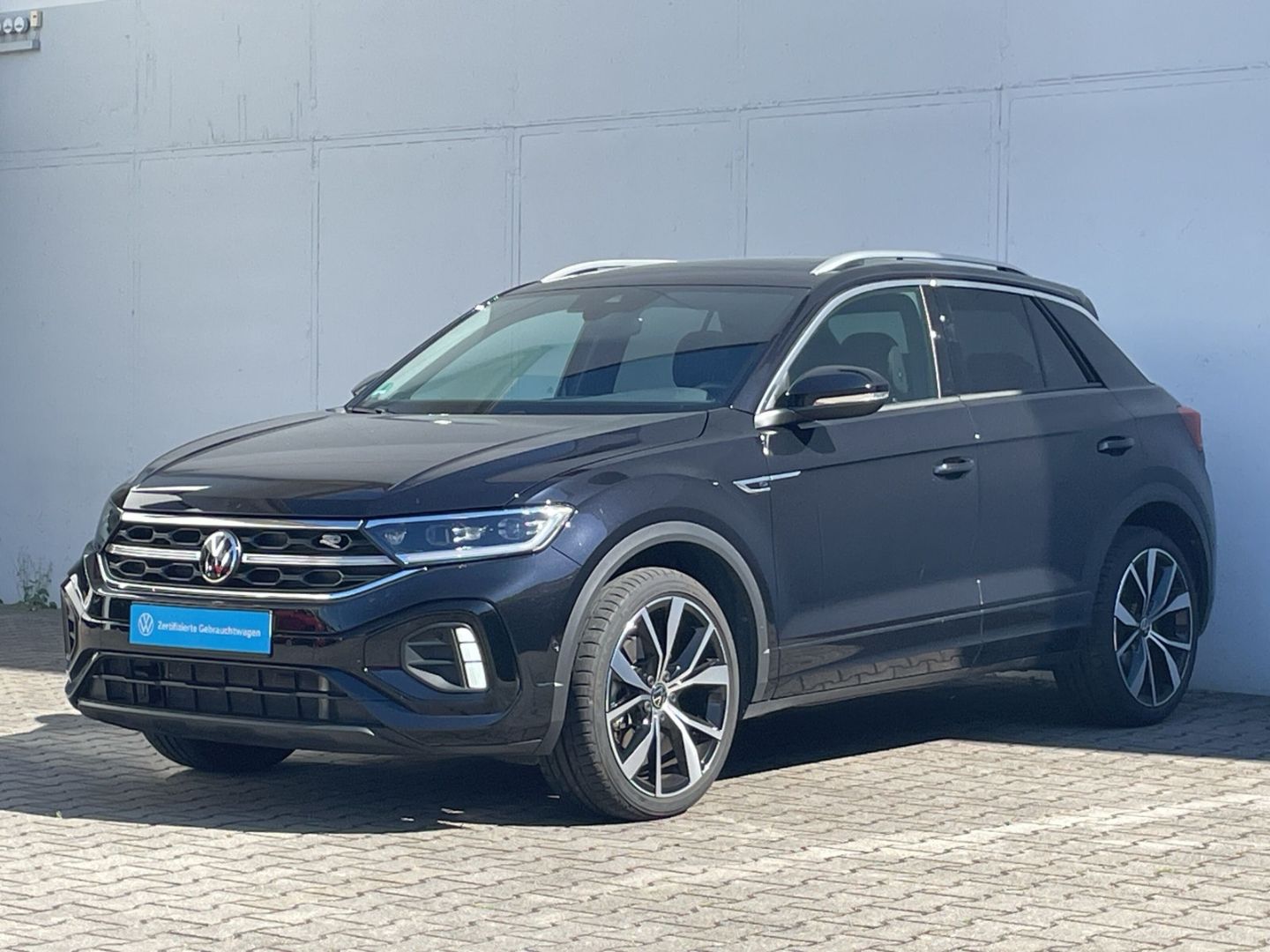 T-Roc 1.5 TSI DSG R-Line Pano/Kamera/IQ.LIGHT/AC