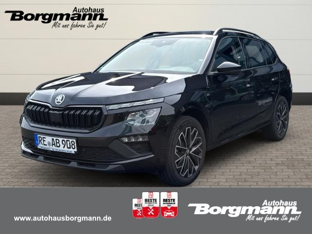 Skoda Kamiq Tour 1.0 TSI DSG - RFK - PDC - Apple CarPl