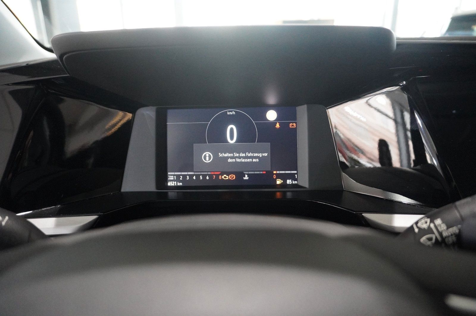 Fahrzeugabbildung Opel Grandland (X) 1.2T ENJOY NAVI/LED/KAMERA/SH/DAB+