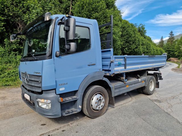 Mercedes-Benz Atego 1224 Original-km 48.600