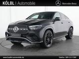 Mercedes-Benz GLE 450 d 4M AMG PANO FAHR PAK HEAD SITZKL AIRMA - Mercedes-Benz GLE 450 Jahreswagen