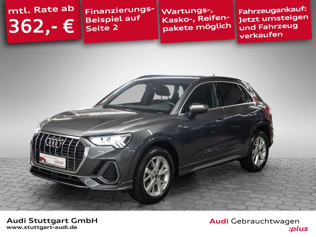 Audi Q3 — hlavná fotografia
