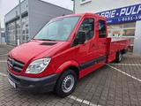 Mercedes-Benz SPRINTER II PRITSCHE EXTRA LANG/DOKA - Mercedes-Benz Sprinter Doka mit Diesel-Antrieb