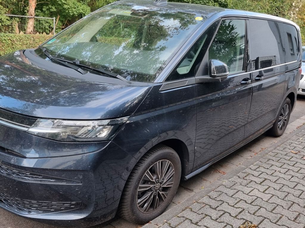 Image of Volkswagen T7 Multivan