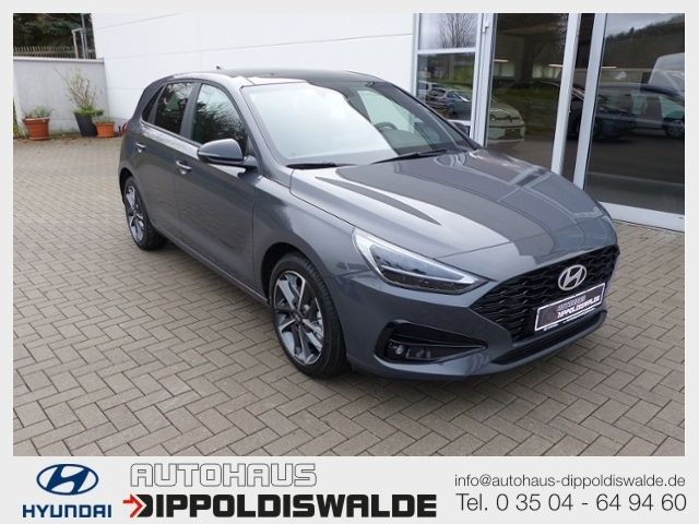 Hyundai i30 1.5 T-GDi (MJ25) 48V Advantage