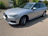 Audi A4 Avant Mild Hybrid AHK Service neu  - Audi A4: Se