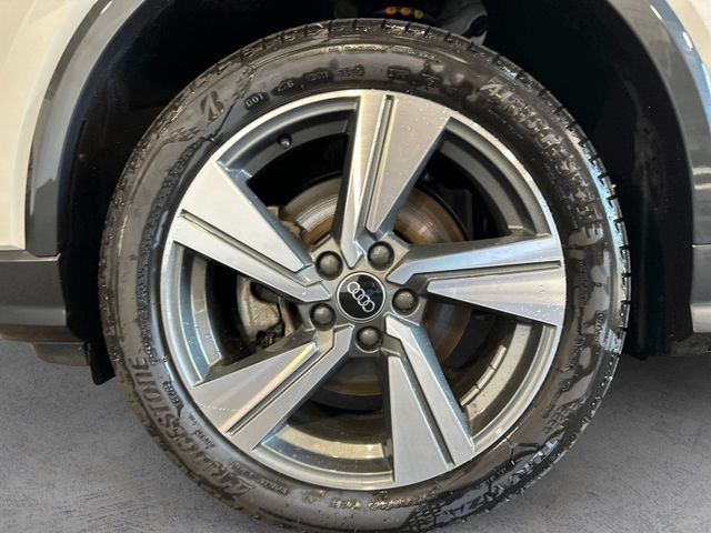 Q2 40 TFSI QUATTRO ADVANCED LED+KAMERA+OPTIK+ALU
