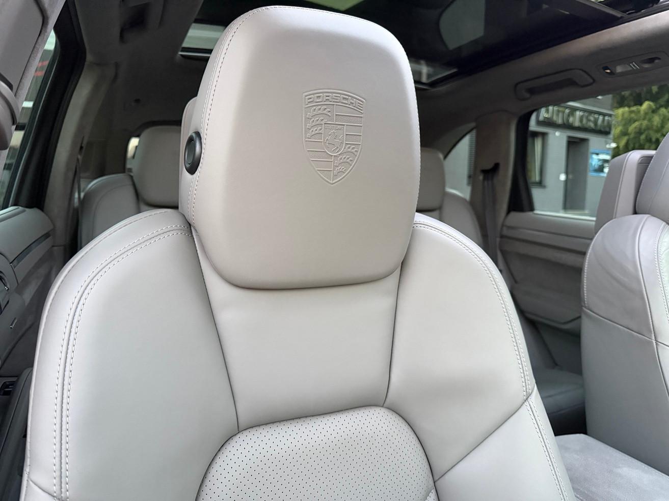 Porsche Cayenne GTS 2.Hd/U-frei/BRD/ACC/Leder/Pano/TOP