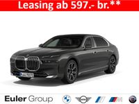 BMW i7 - Vorschau Bild 1