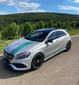 Mercedes-Benz A250 4MATIC Petronas Motorsport Edition - Mercedes-Benz A-Klasse: Motor