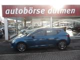 Seat Leon Style, 1Hd,  Klimaaut,SH,GRA,LM - gebrauchte Seat Leon aus dem Jahr 2013