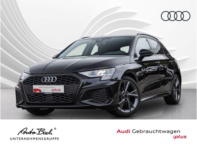 Audi A3 Sportback S line 30TFSI Stronic Navi AHK ACC