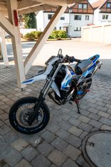Yamaha WR125X  - YAMAHA 125 X WR