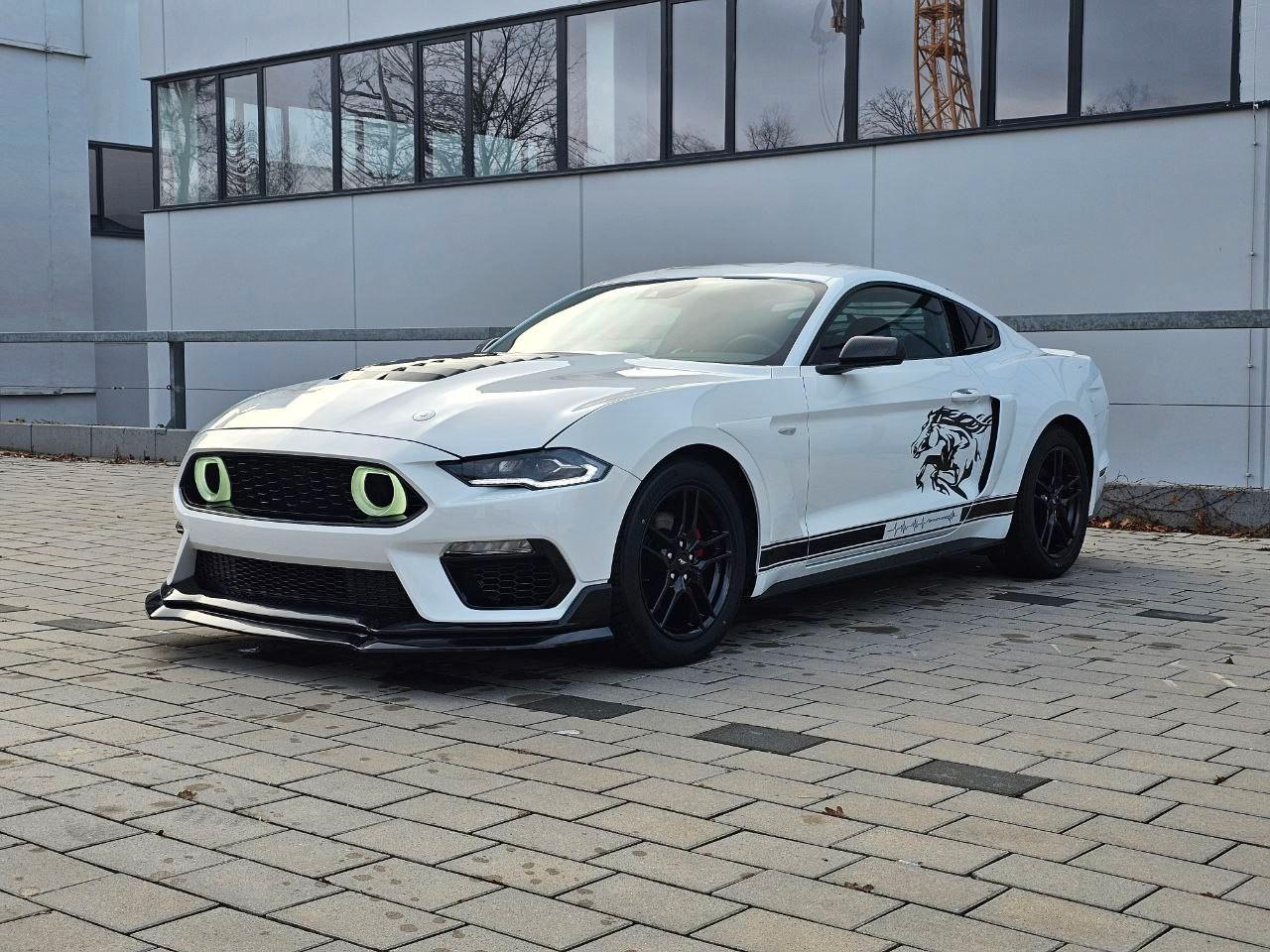 Ford Mustang 2.3 EcoBoost Shelby Bodykt