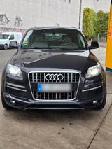 Audi Q7 S line Top Zustand A1 - Audi Q7 aus 2011: Line
