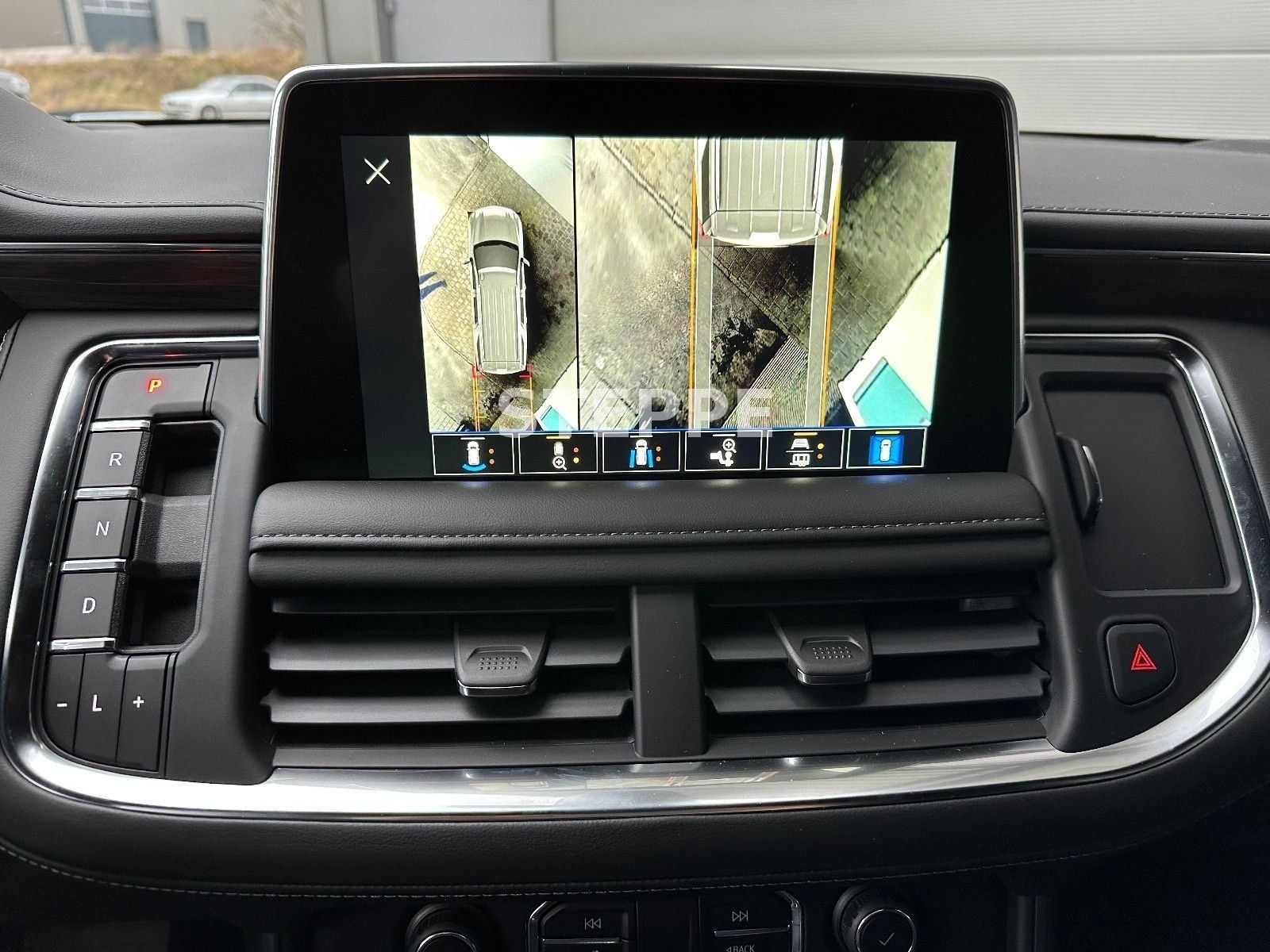 Chevrolet Tahoe 5,3 V8 AWD Z71 AHK  20Alu