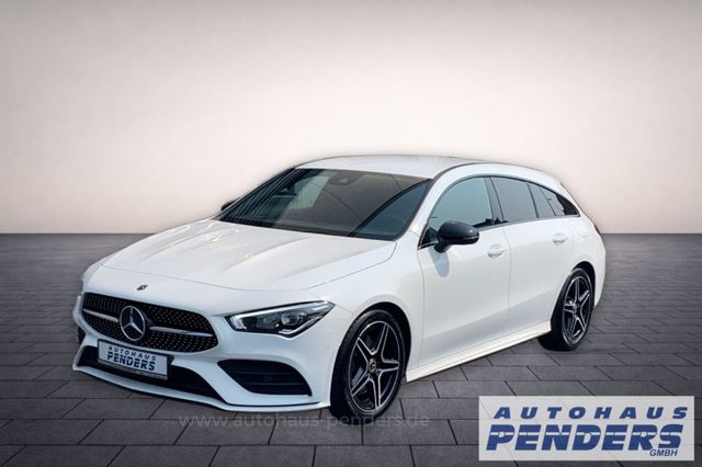 MERCEDES-BENZ CLA 200 Shooting Brake AMG Automatik MBUX
