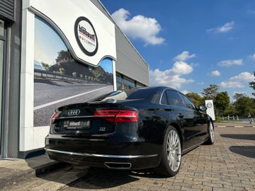 Fahrzeugabbildung Audi A8 Lim 3.0 V6 TDI Lang DSG Navi RFK SHZ