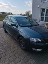 Skoda Rapid 1.4 TDI Active Spaceback Active - Skoda Rapid Active mit Diesel-Antrieb