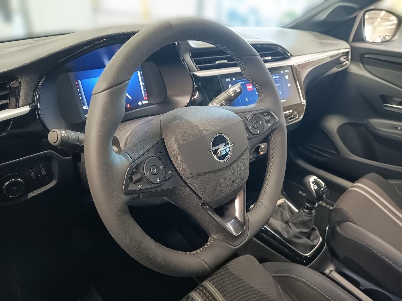 Fahrzeugabbildung Opel Corsa F 1.2 Turbo GS