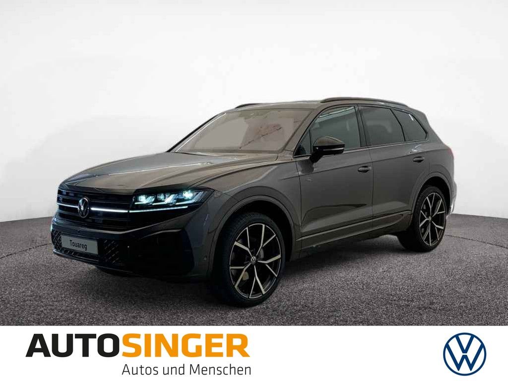 Volkswagen Touareg R-Line TDI NACHT*LUFT*STHDZ*PANO*WANK*AH