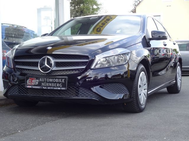 Mercedes-Benz A 180 A -Klasse A 180 BlueEfficiency