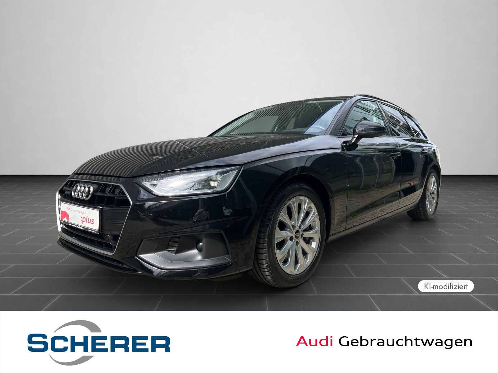 Audi A4 - Bild 1