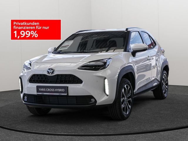 Toyota Yaris Cross 1.5 Hybrid FWD Teamplayer ACC LED
