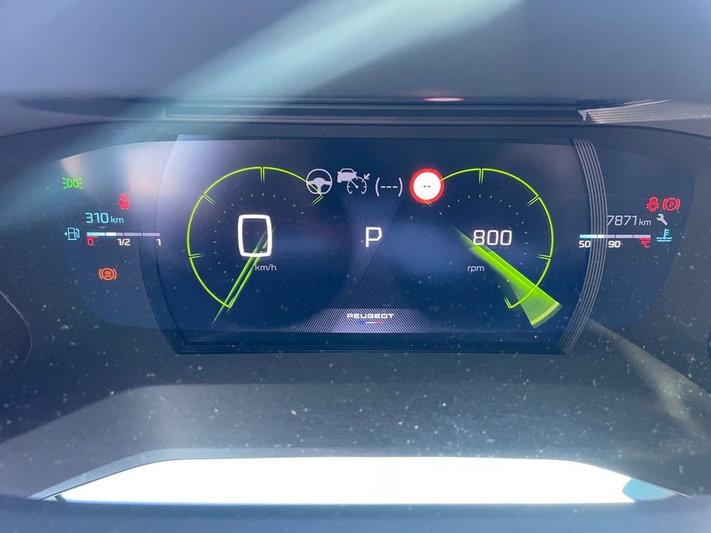 Peugeot 2008 - Bild 24