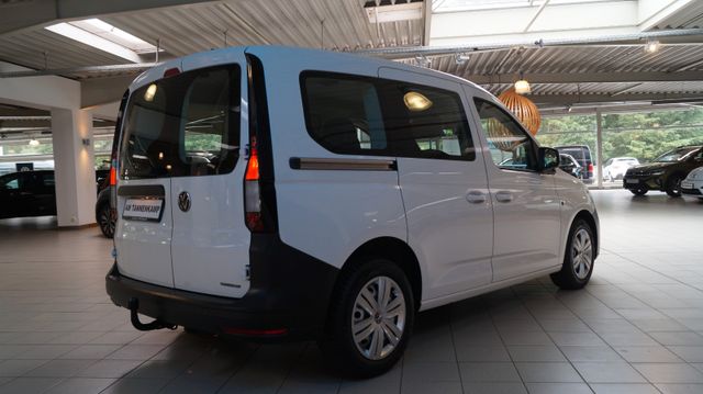 Caddy 2.0 TDI DSG*ACC*AHK* Klima Fenster el.