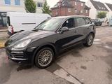 Porsche Cayenne Diesel 3,0 *1.HAND+SCHECKHEFT PORSCHE* - Porsche Cayenne in Leverkusen